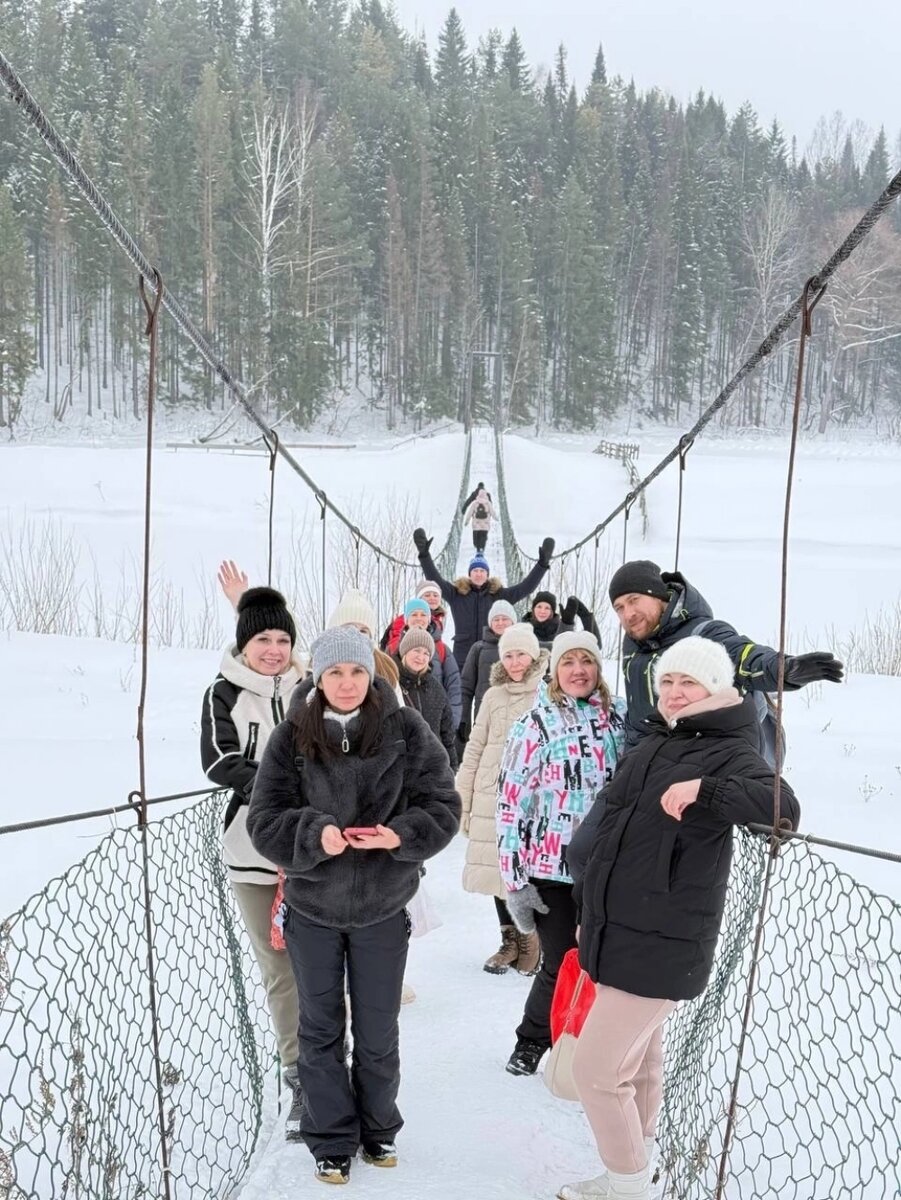    В Мувыр едут туристы и летом, и зимой. Фото: Мувыр/ Мария Прокофьева