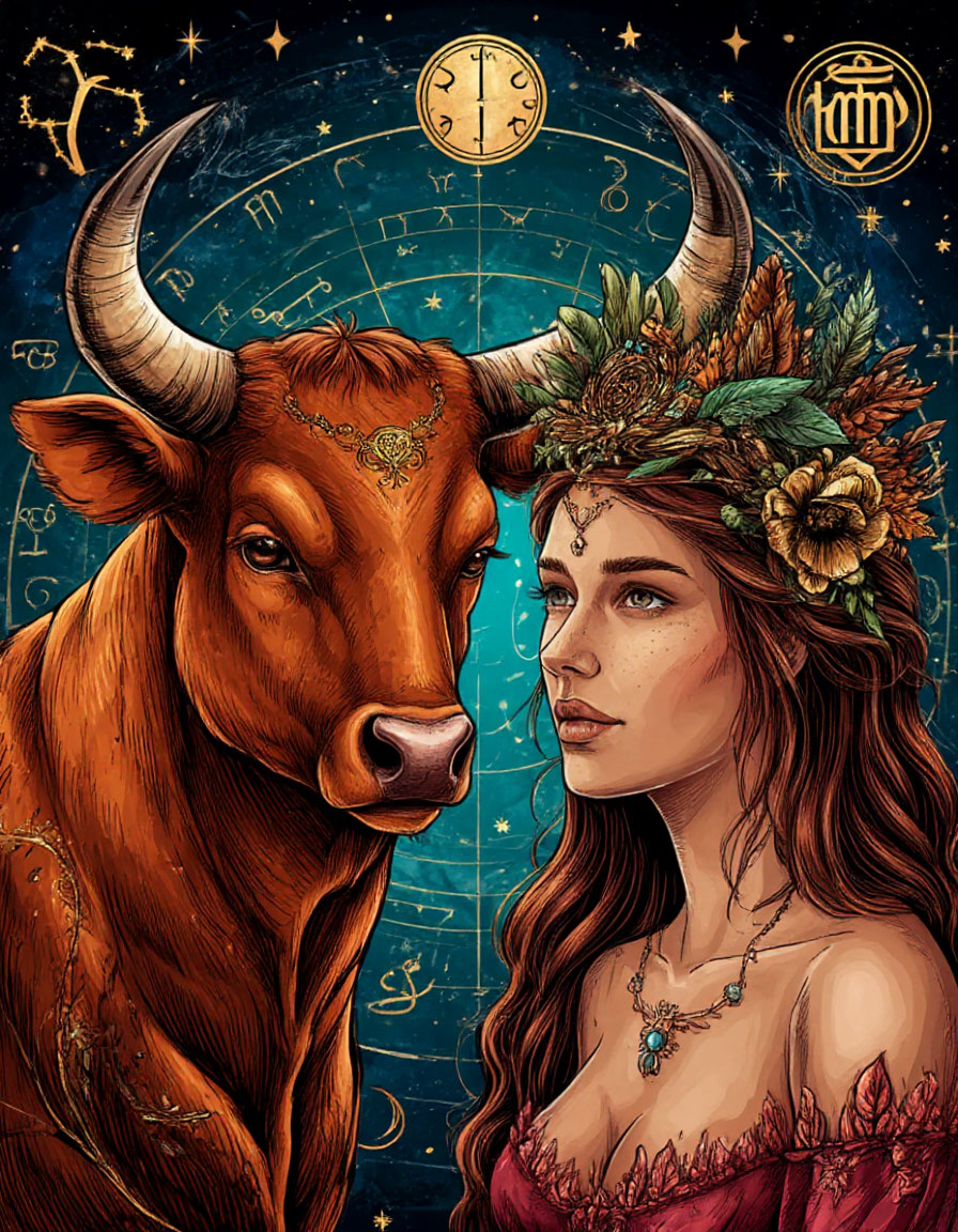 Это пара, которая может годами строить общее будущее без лишней драмы, но с глубоким чувством доверия.