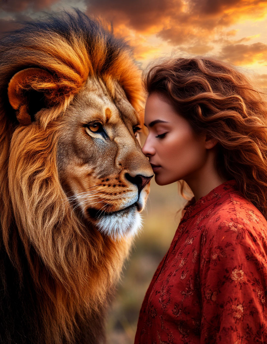 Такой союз редко бывает спокойным, но именно в этом его сила. 