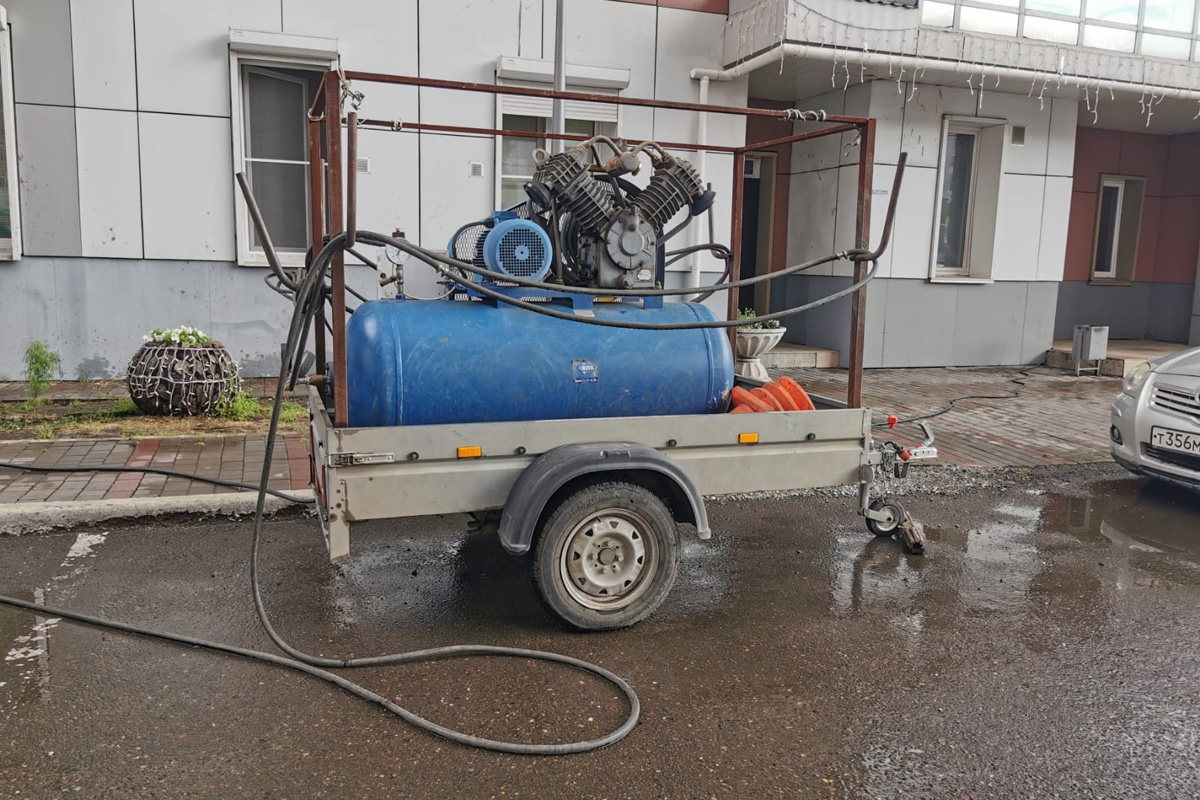 Фото: пресс-служба администрации Красноярска