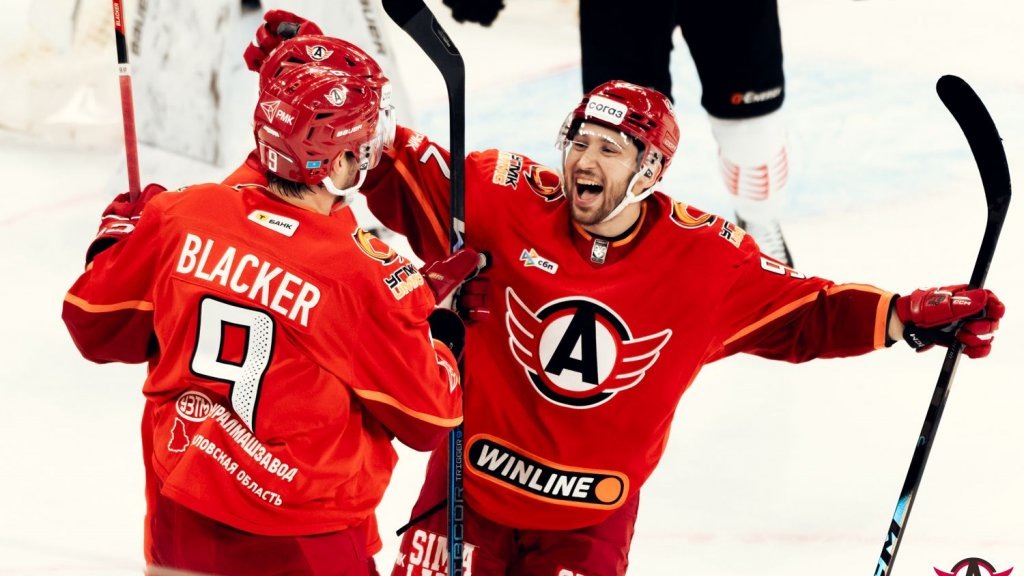    Фото: ХК «Автомобилист»