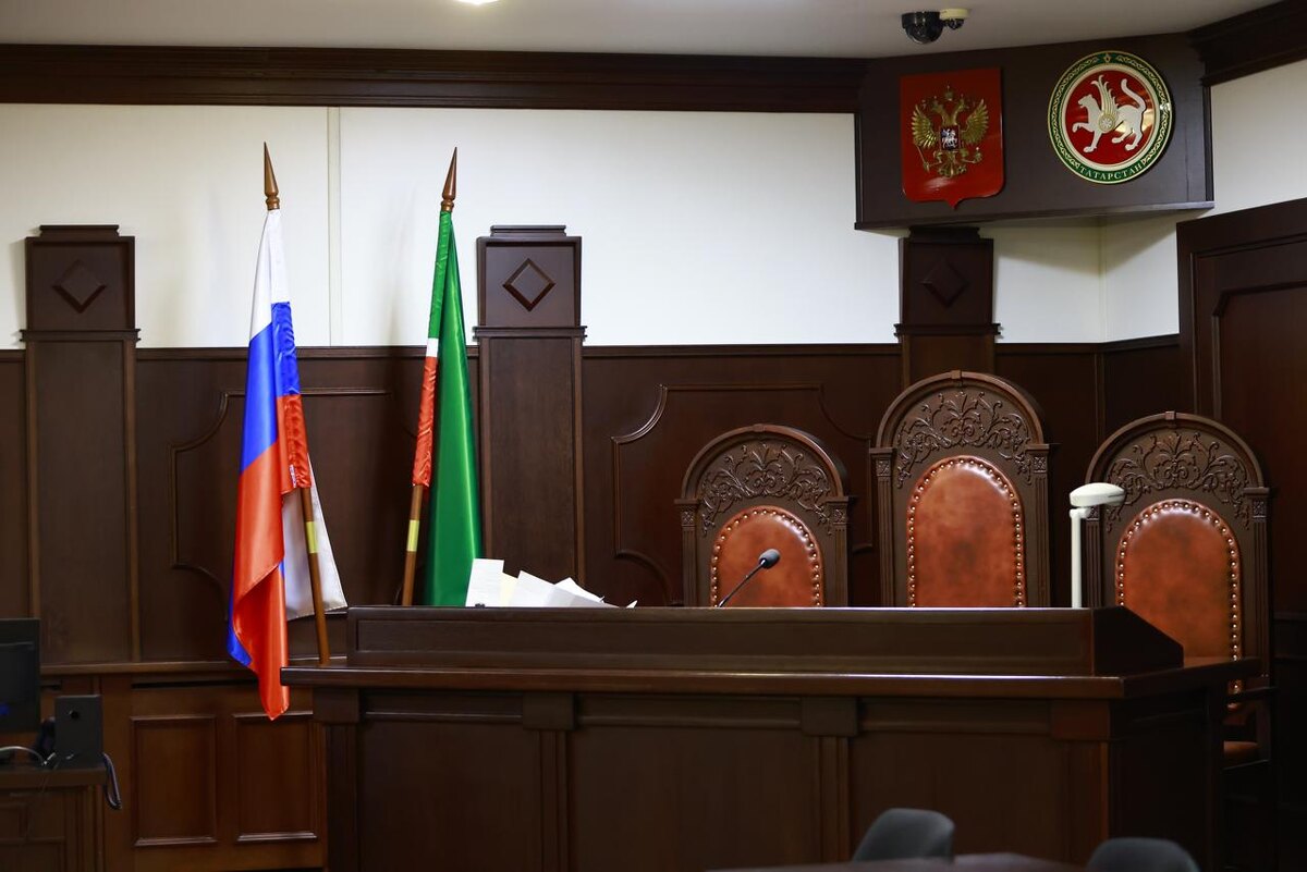    Павел Хацаюк / ИД «Вечерняя Казань»