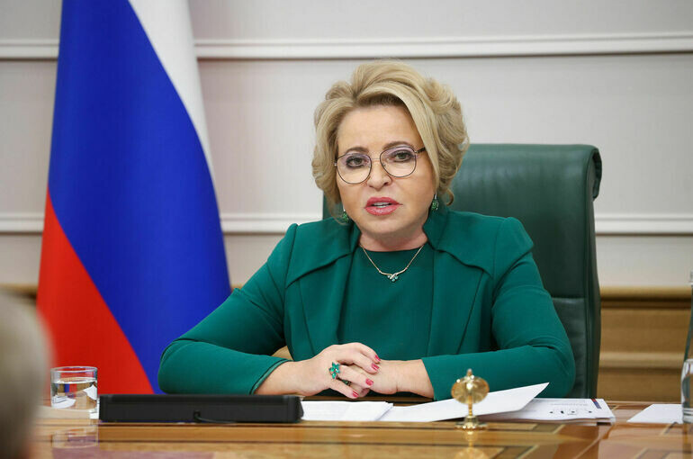   Егоров Евгений/Пресс-служба Совета Федерации