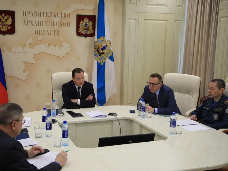     Фото Александра Цыбульского из канала в МАХ