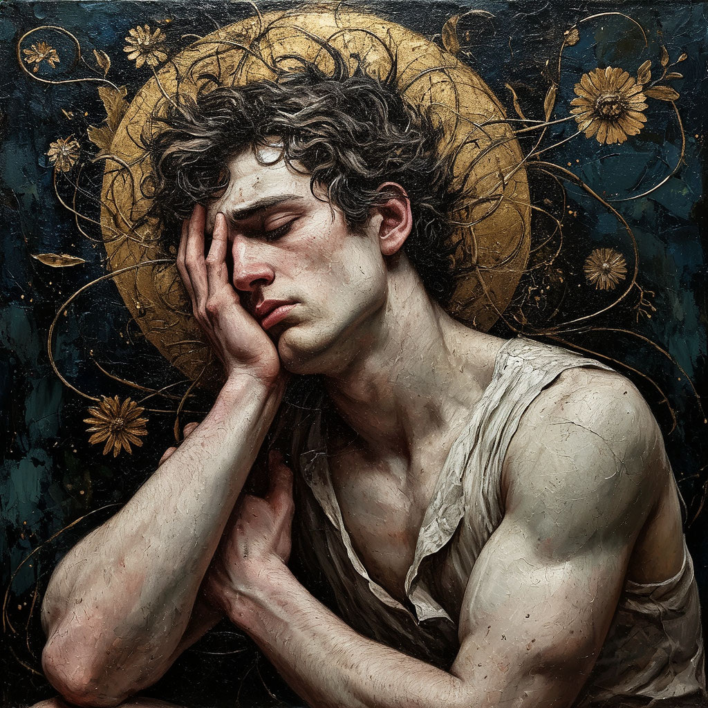 Это не просто слова — это крик души, запертой в хрупкой клетке иллюзий