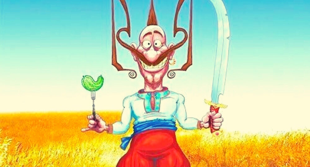 Тарас и подвиг...