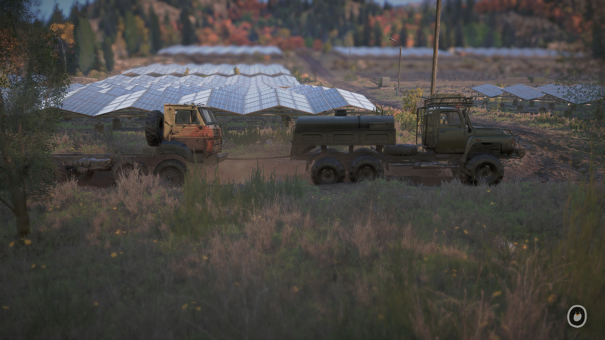 Snowrunner 17 сезон «Ремонт и спасение»