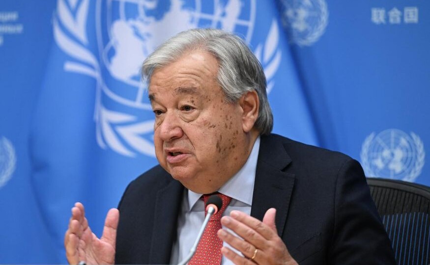 Михаил Делягин о заявлении Гутерриша: двойные стандарты ООН по Крыму и Гренландии