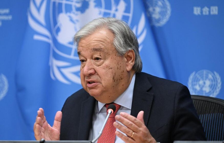    Михаил Делягин о заявлении Гутерриша: двойные стандарты ООН по Крыму и Гренландии