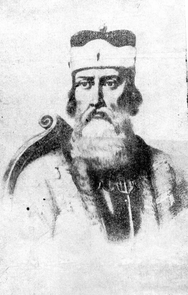 Князь Михаил Ярославич