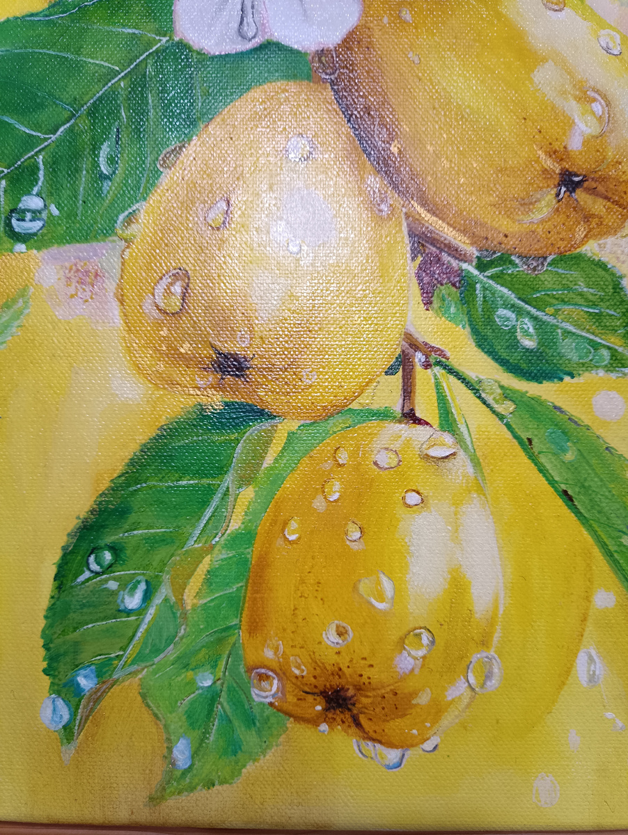 Картина маслом, художник Поспелова Евгения, Ростов на Дону.