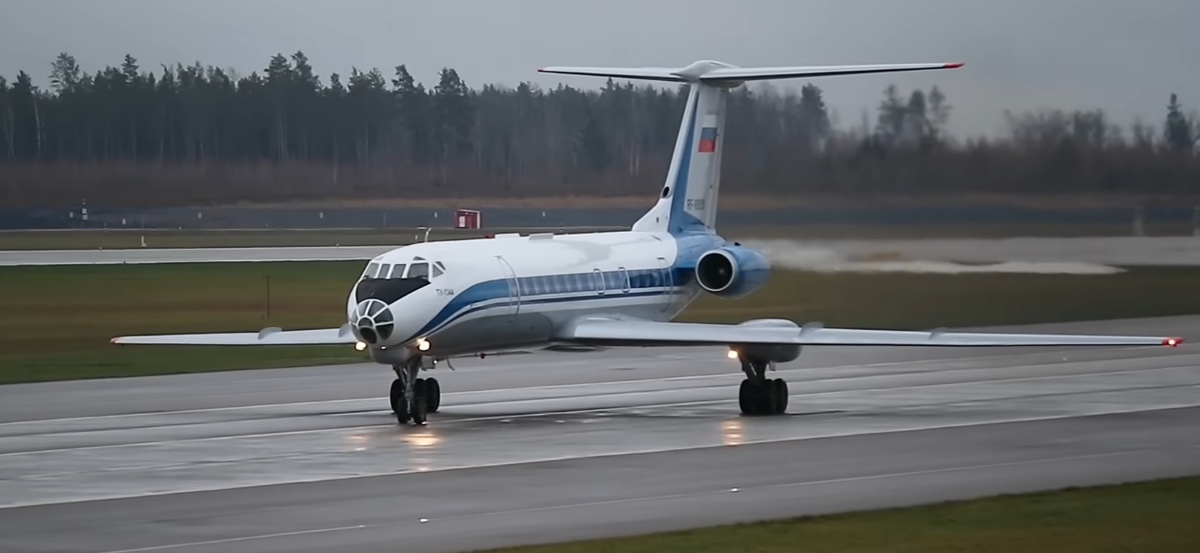 Ту-134 любили за клубы дыма, комфорт перелёта и рев двигателей. Ностальгируем 