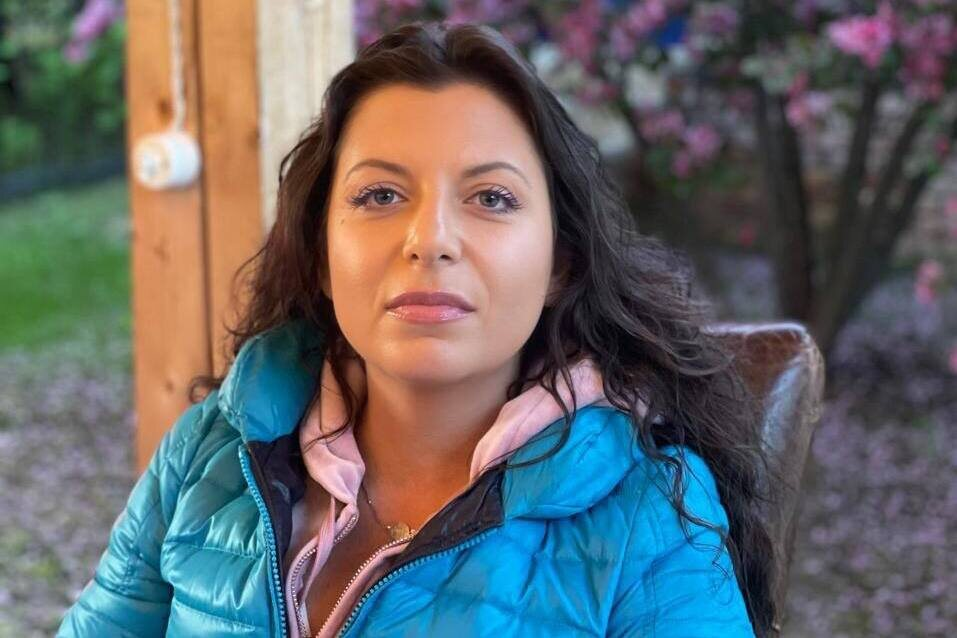Маргарита Симоньян. Фото: Telegram/@msimonyan