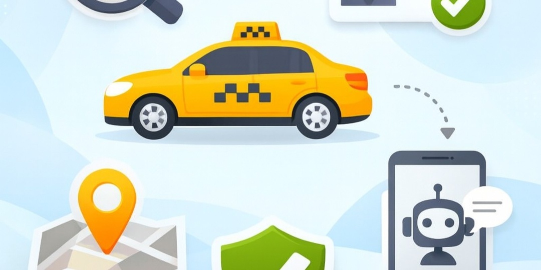 🤔Ваше мнение важно! Сложно ли стать таксистом