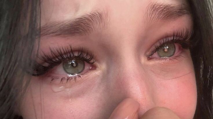 Непрожитая обида.