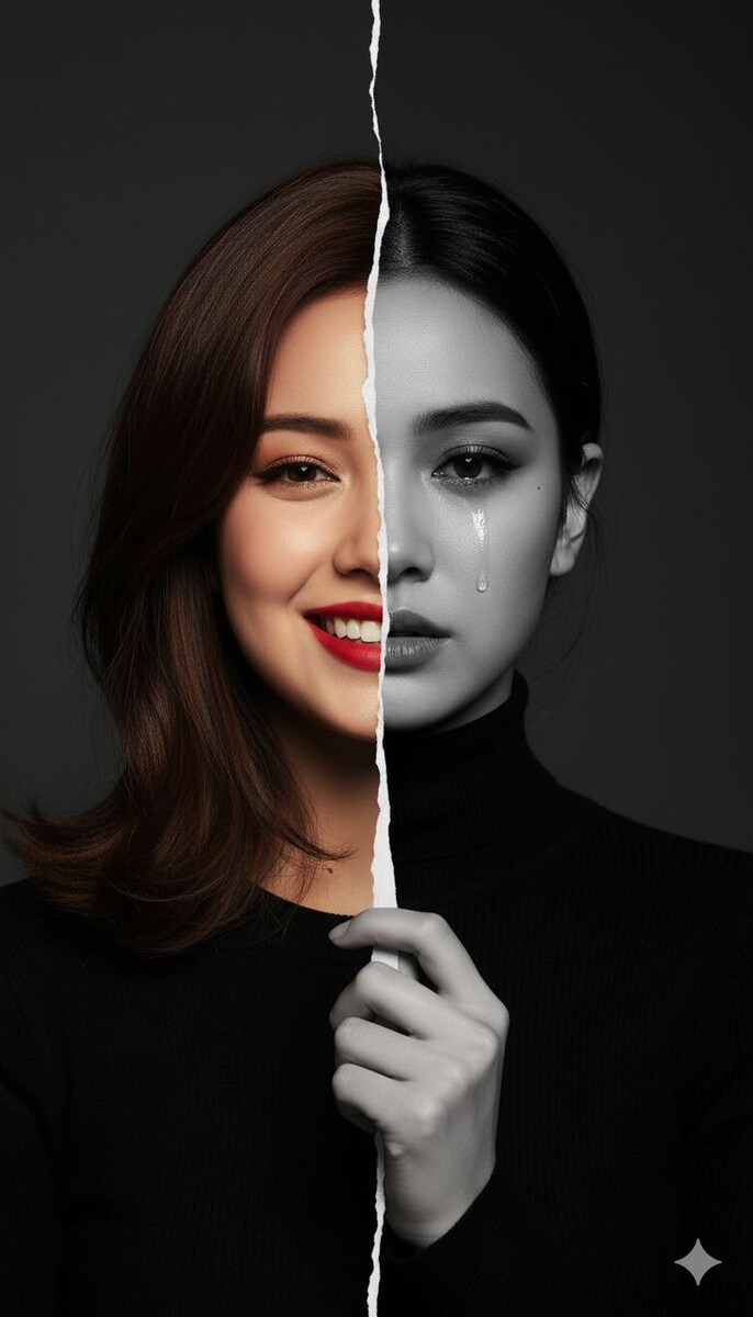 Отработанный взгляд