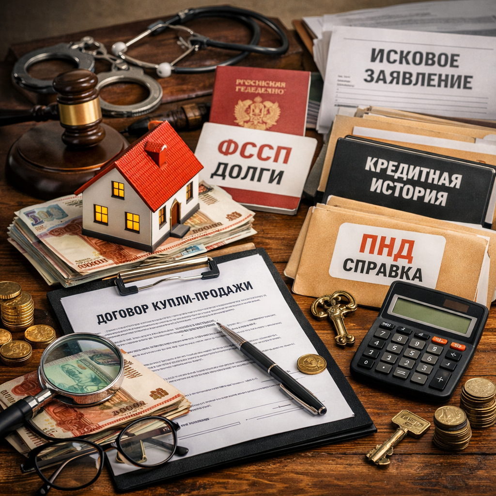 Проверка квартиры