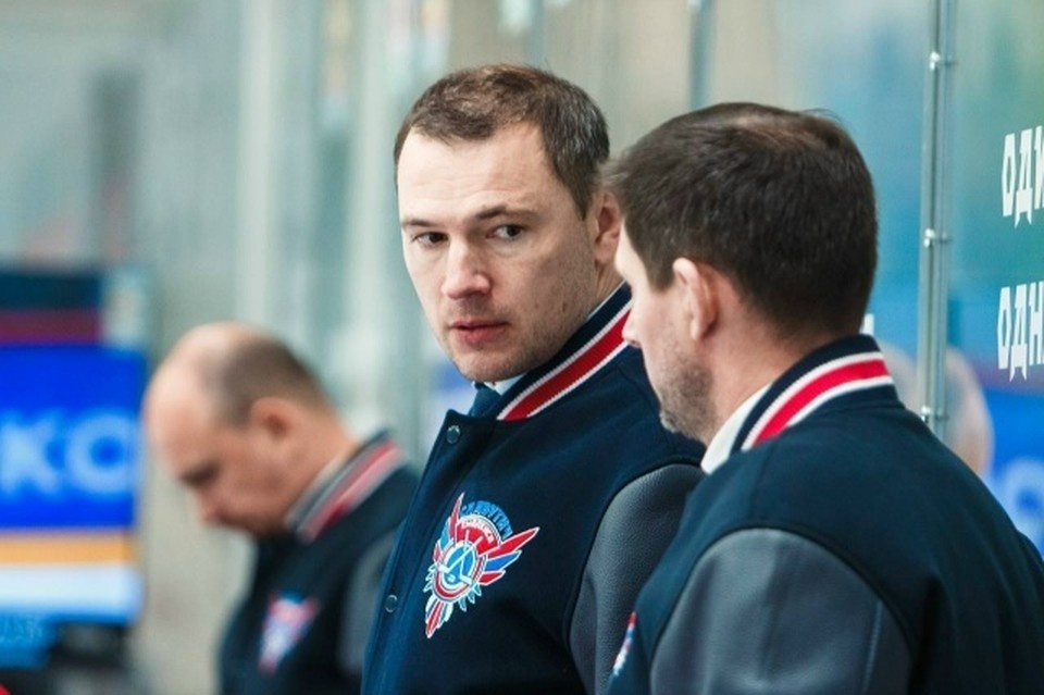    Фото: ХК «Славутич» | Смоленск, ВК.