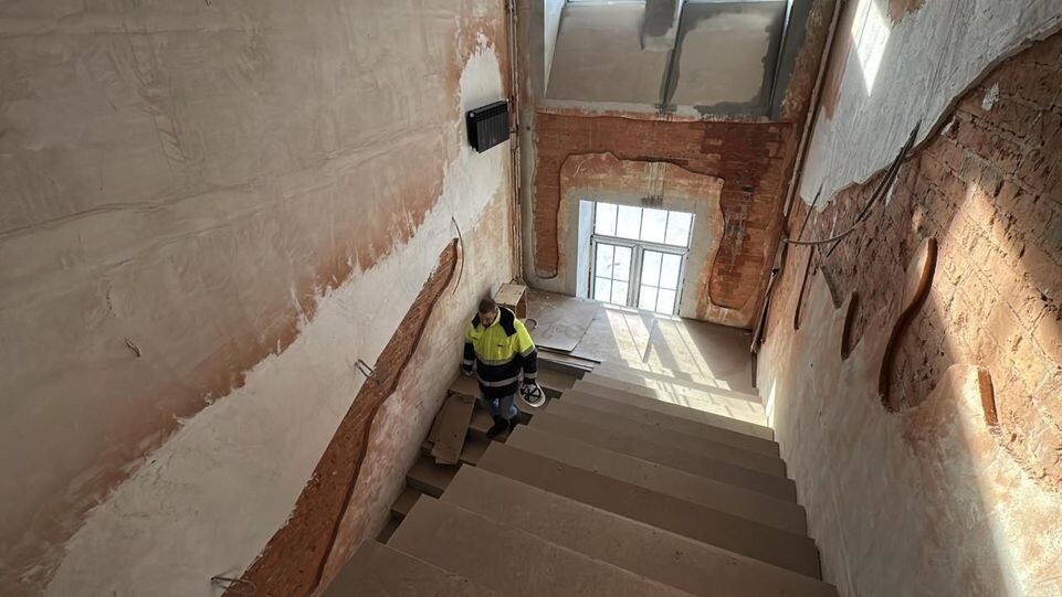     REGIONS / Кристина Тришина