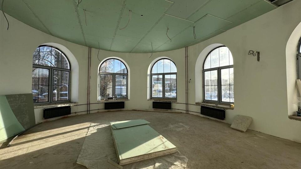     REGIONS / Кристина Тришина