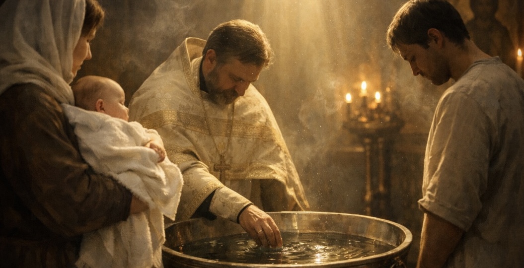 Крещение взрослых и детей: основные правила и духовный смысл