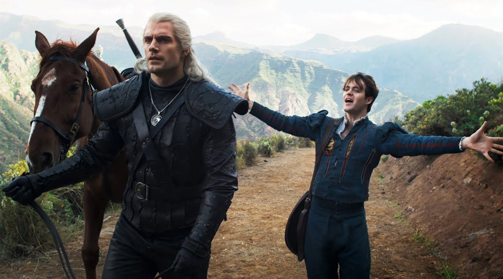 Кадр из сериала «Ведьмак» (The Witcher), 1-й сезон, 3-я серия. Производство: Netflix, Hivemind, Platige Image, 2019