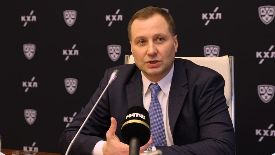    Алексей Морозов / КХЛ