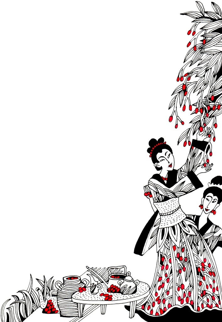 Иллюстрации Натальи Колпаковой