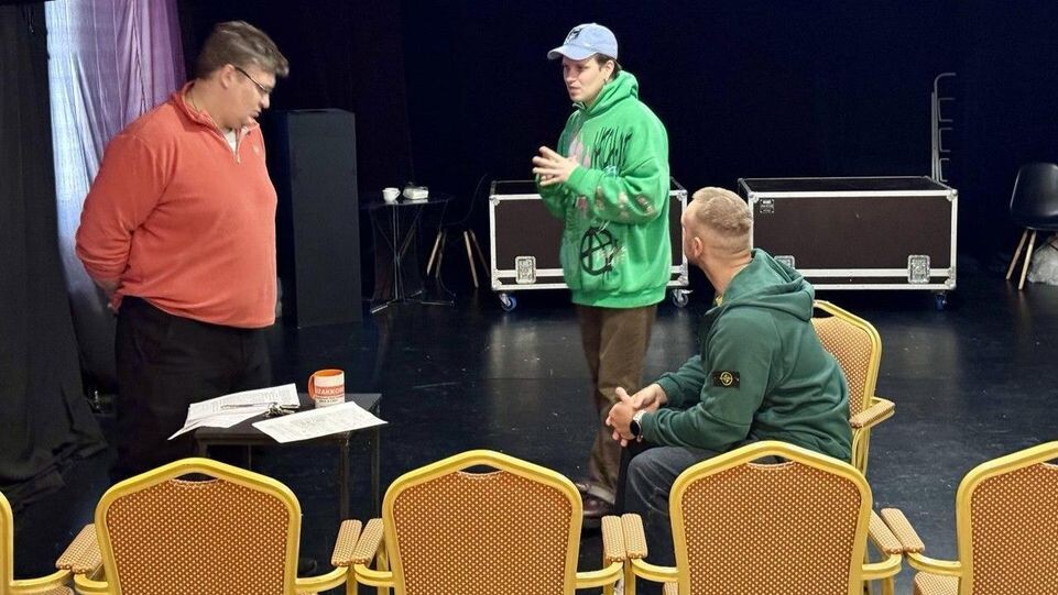     REGIONS / Татьяна Сташенко