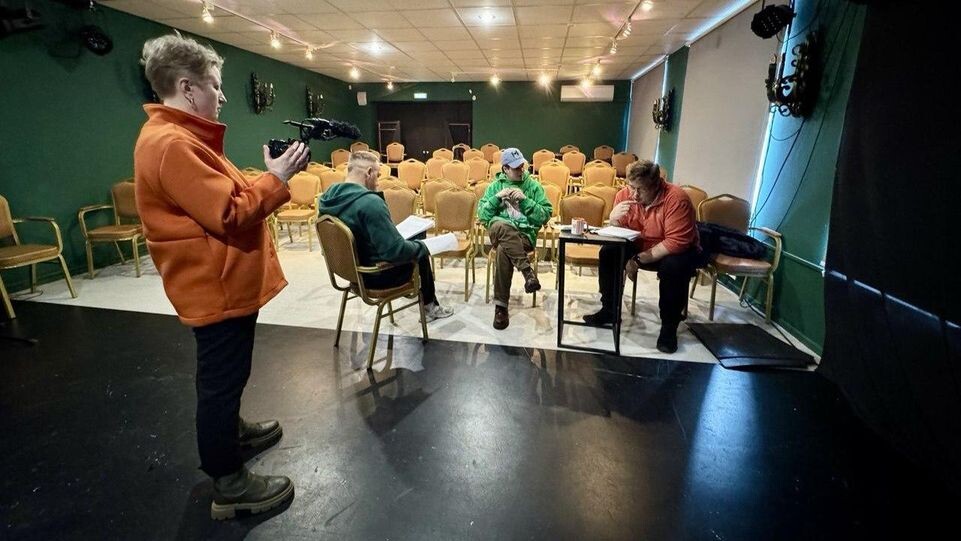     REGIONS / Татьяна Сташенко