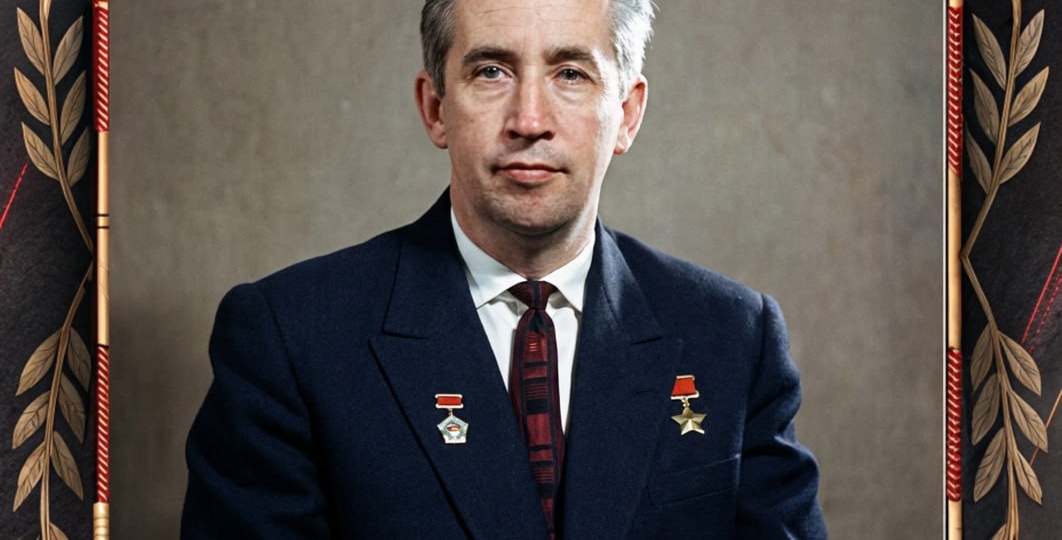 Константин Феоктистов - парень, которого расстреляли, а потом он улетел в космос