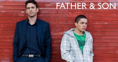 Обложка из сериала "Отец и сын"