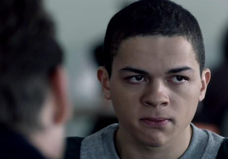 Фрагмент из сериала "Отец и сын"