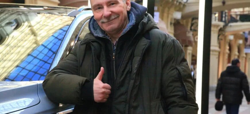    Сергей Варшавчик о журнале «Огонёк» и российской журналистике в 1990-е годы Анна Пакова