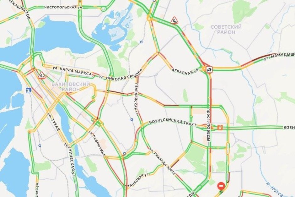   скриншот с сайта Яндекс.карты