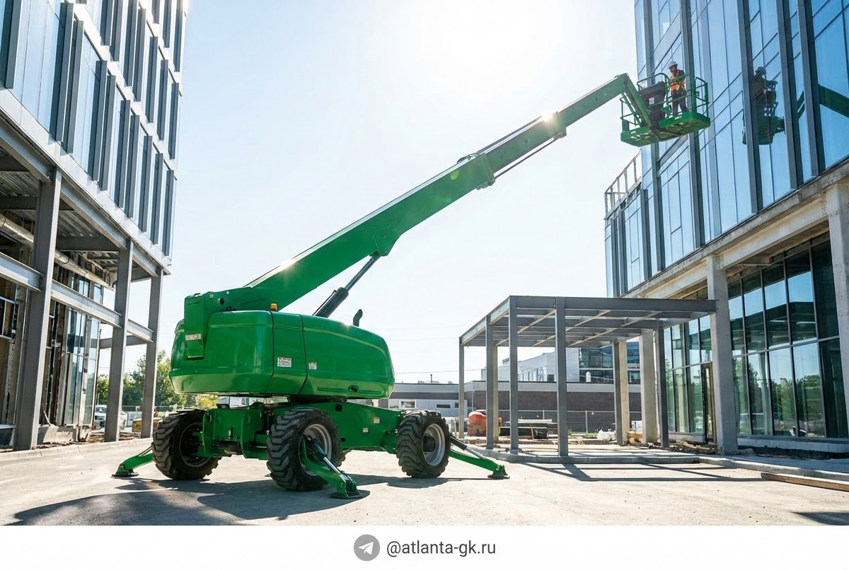    Долгосрочная аренда телескопических подъемников предоставляет множество преимуществ. Atlanta-gk