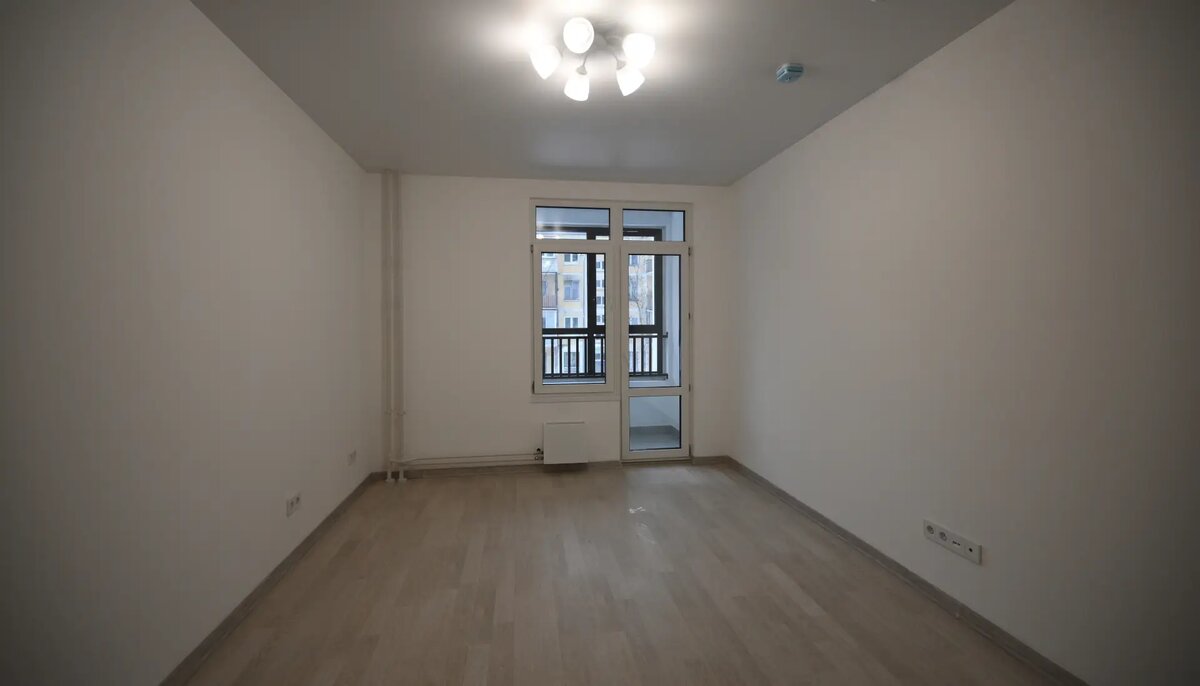  Квартиры с отделкой на рынке новостроек встречаются всё реже   © РИА Новости. Владимир Астапкович