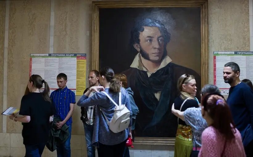    © РИА Новости. Алексей Мальгавко