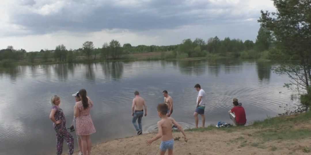 Очистка пруда: как я смог ее организовать, и что у нас получилось (2 часть)