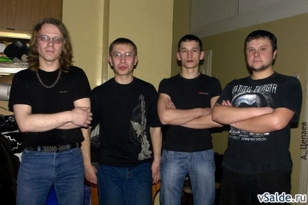 Группа "Русская кухня"