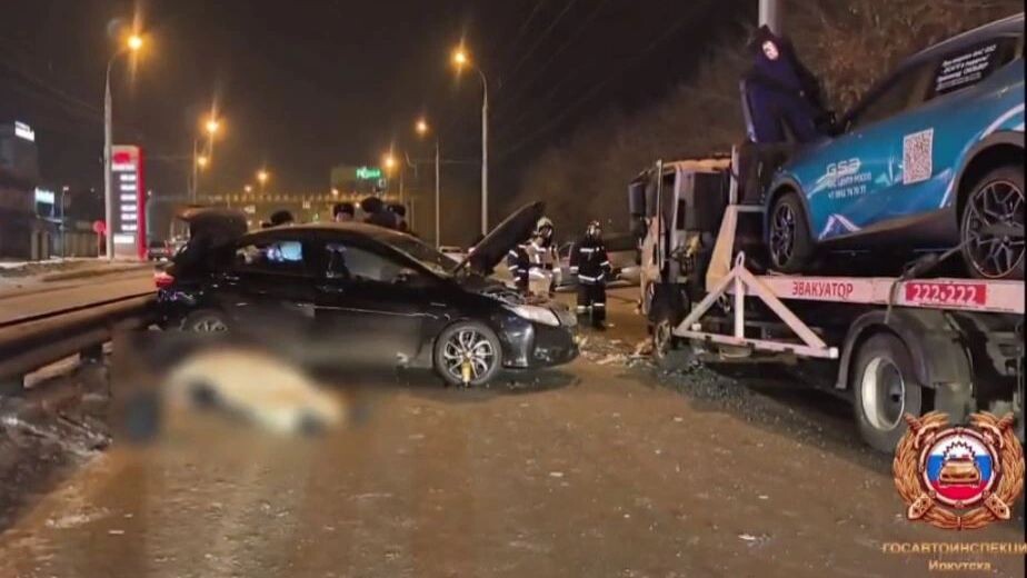    Фото: t.me/gibdd38region