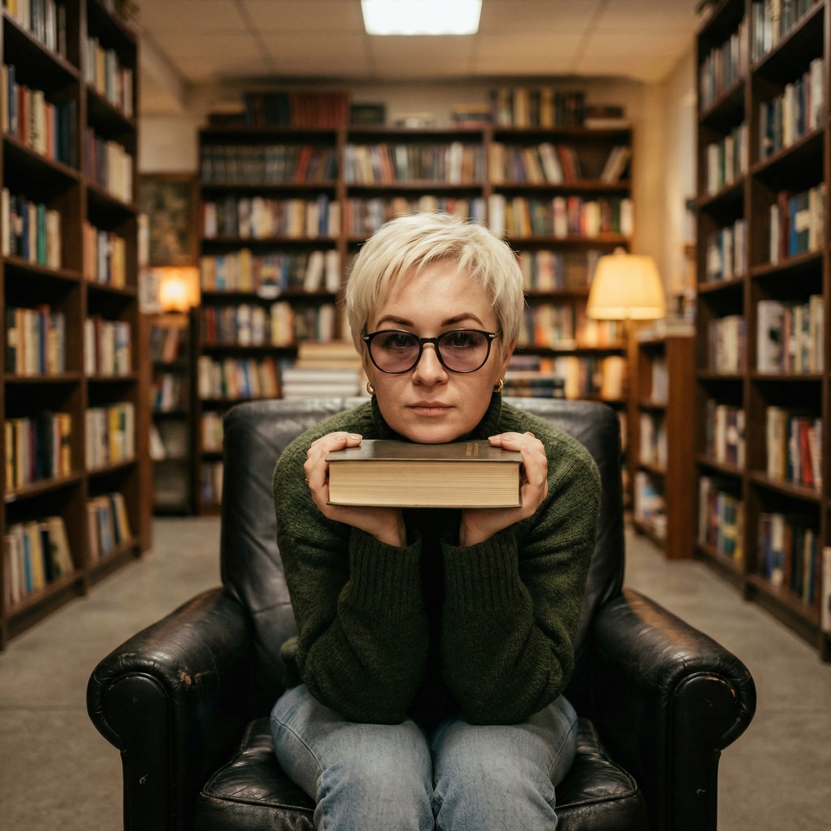 Автор блога