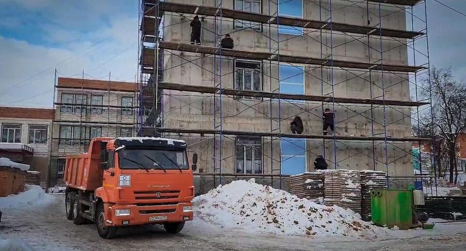    МедиаБанк Подмосковья/Ольга Антонова