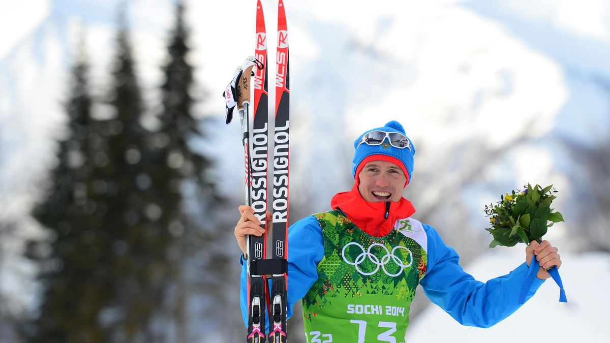 Никита Крюков рад серебру Сочи