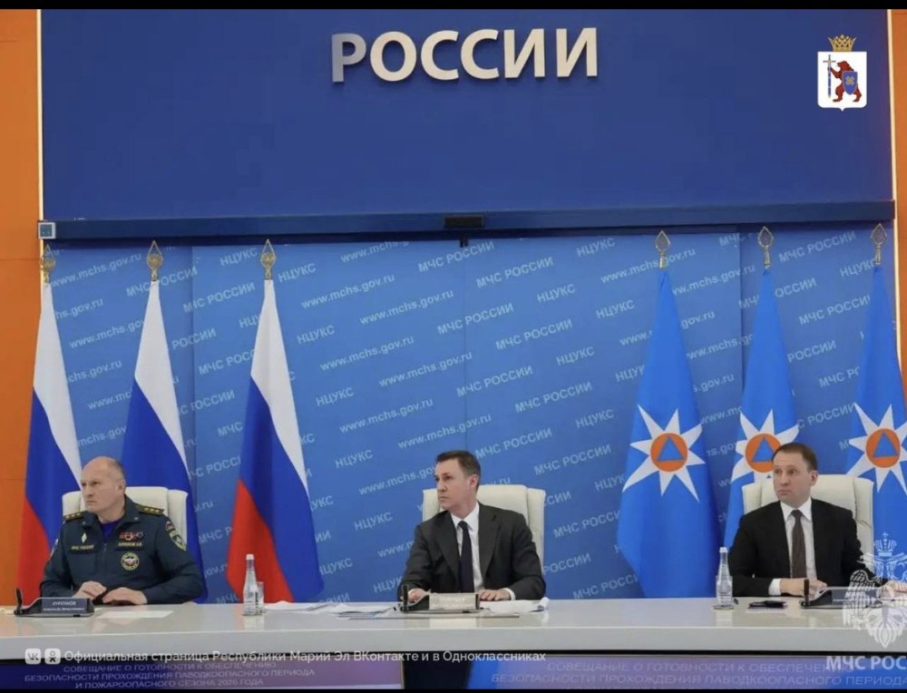    Более 100 млн рублей направят в Марий Эл на капремонт двух ГТС