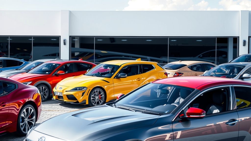    Что дает параллельный импорт авто по сравнению с дилерами