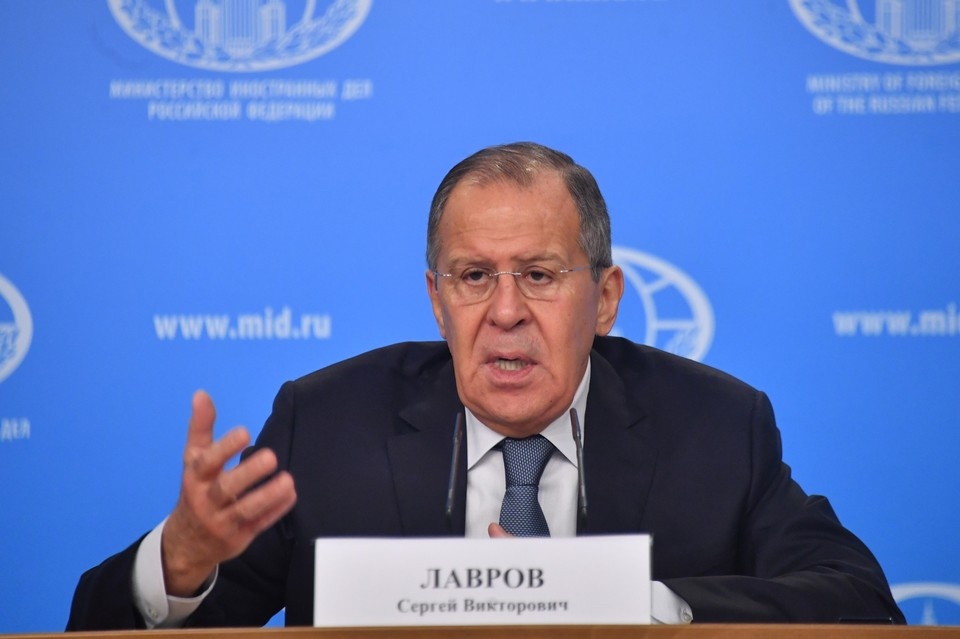    Лавров: переговоры по Украине продолжаются, впереди большая дистанция Евгения ГУСЕВА