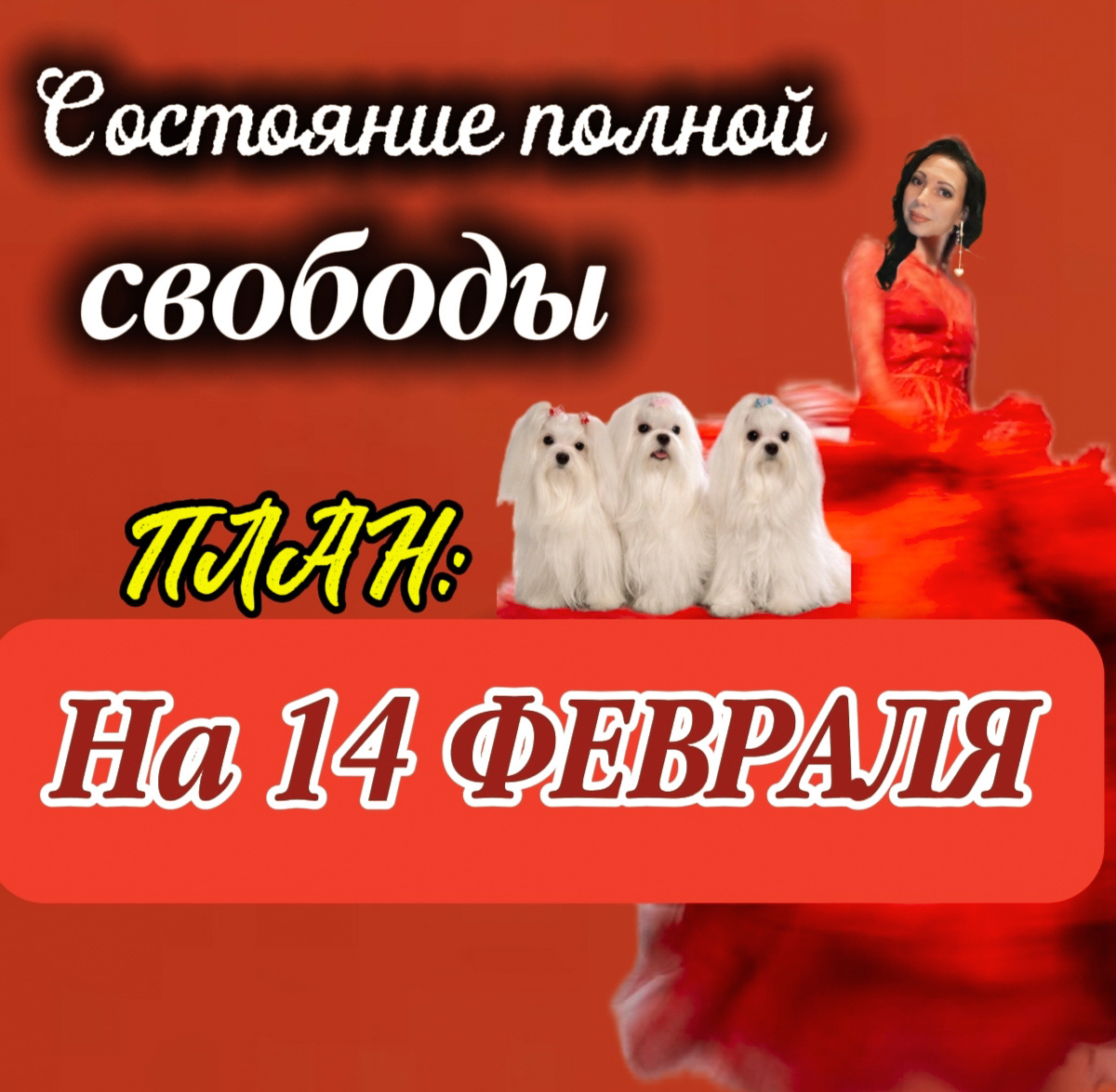 На изображении автор канала.