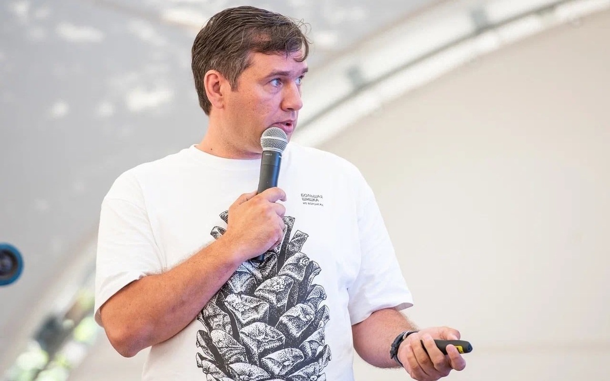    Предприниматель Сергей Слабунов: «Ресторанный рынок переживает перегрузку, а старые модели больше не работают» Фото из социальных сетей Сергея Слабунова