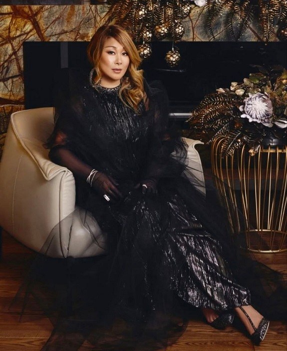    Фото: соцсети Аниты Цой